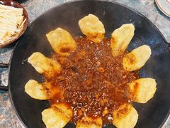 -三里屯土灶炖公鸡地锅鸡(江东店)