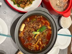 -肖记公安牛肉鱼杂馆·省级非物质文化遗产(江汉路直营店)