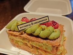 -BUTTERFUL&CREAMOROUS 黄油与面包(三里屯太古里店)
