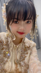 -桃子造型婚纱礼服(凤起广场店)