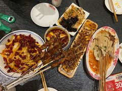 -福苗小骆驼烧烤(曲江店)