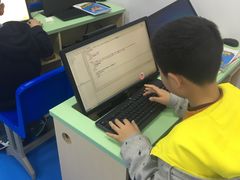 -童程童美·信息学竞赛·乐高机器人编程(长宁来福士校区)