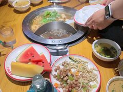 -成老灶火锅鸡(平山店)