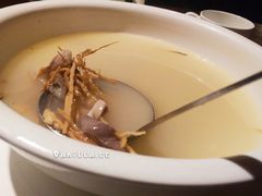 槟榔花猪肚汤-七仙岭君澜度假酒店·桃源小馆中餐厅