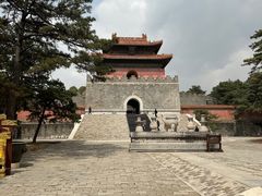-清东陵