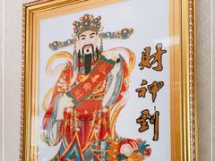 -北京龙庆四季香农家饭庄·灶台鱼·碳烤虹鳟鱼(龙庆峡店)