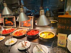-赛瑞喜来登大酒店-盛宴自助餐厅