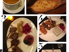 -Efes Turkish & Mediterranean Cuisine 艾菲斯餐厅(陆家嘴店)