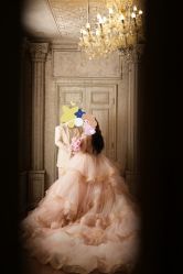 -青禾蒙娜丽莎婚纱摄影(武汉总店)