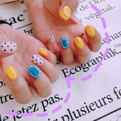 -ChuLian初莲日式美甲美睫