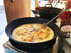 臭豆腐-阿婆油墩子(五里桥路188弄小区店)