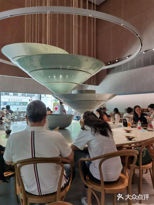 胡麻(静安嘉里店)大堂图片