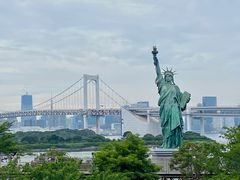 -台场海滨公园船码头