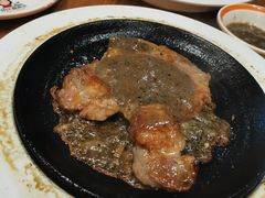 -快乐爱斯米牛排自助(太原街万达店)