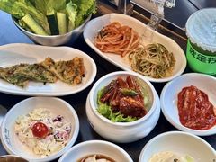 -农乐园炭火烤肉(繁花中心店)