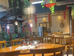 -庭苑饭香·生态餐厅(动物园店)