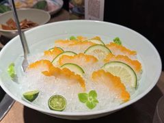 刺身金耳菌-蘑界·野生菌火锅(深业上城店)