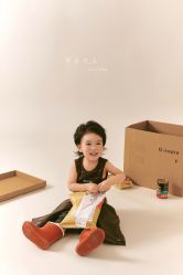 -可乐大王自然光儿童摄影(园区店)