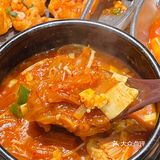 朝鲜阿姨没骗我!这才是青岛韩料天花板吃法!