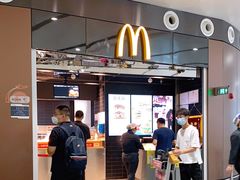 -麦当劳(北京大兴机场二层国内到达(安检外)店)