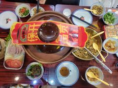 -沙胆彪炭炉牛杂煲(成都玉林店)