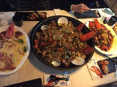 -玖食龙虾主题餐厅
