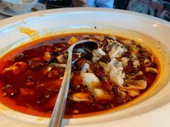 迷迭沸腾鱼-蔴将·川菜(黄龙万科店)