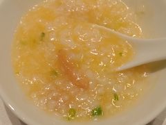 朝鲜象拔蚌煲粥-鲤院·新中式美学·庭院餐厅(夫子庙店)