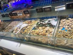 -加餐海鲜自助餐厅(福清万达店)