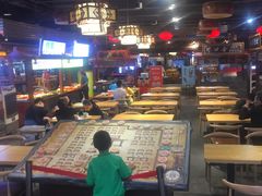 大堂-八一路好吃街(雨田商务大厦店)