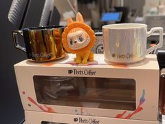 -Peet's 皮爷咖啡(海雅缤纷城店)