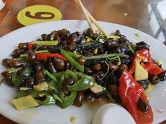 -竹庄餐馆·26年店(南昆山景区店)