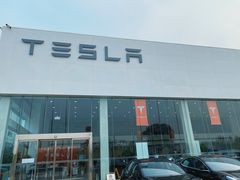 -TESLA 特斯拉(北京南四环中路特斯拉中心)