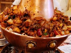 -炉小二铜锅牛蛙•川湘菜(三里屯店)