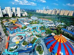 -海合安武汉极地海洋公园