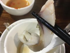 -正能量脆肉鲩火锅
