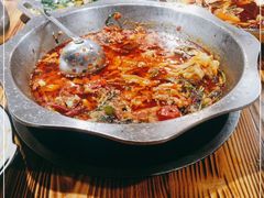 -谭记老字号跳跳蛙·香辣蟹.专注二十年(滨江店)
