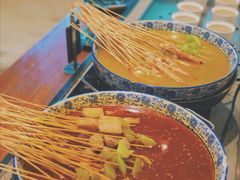 -新发展亚太JW万豪酒店·福苑咖啡厅