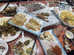 -亿牌牌东北烧烤(怀特店)
