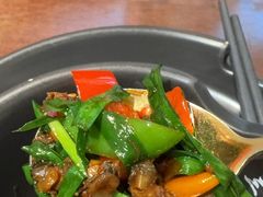 -徽三说·土徽菜·中国徽菜连锁品牌(一中店)