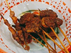 -昱家胡同·烧烤海鲜铜锅涮肉(和平里店)