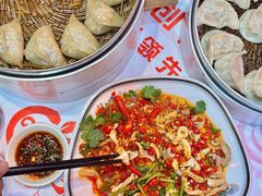 -李记饺子·非遗美食·江西菜(建设路店)