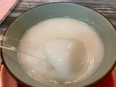 杏仁豆腐-玫瑰甜品(文明路店)