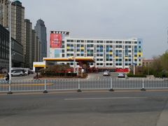 -壳牌华苑加油站