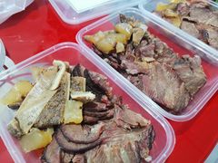 -老四家黄东明牛肉丸