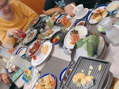 -極上萬膳·日料放题(来福士江景店)