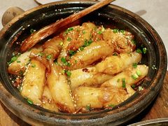 三酱肠粉-不二啫·广府啫啫煲(江燕路万科里店)
