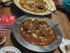 -俭寨大盘鸡·手抓肉·烧烤新疆菜(乌苏路店)