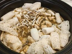 -菌海森林·非遗野生菌火锅(西山区滇池路摩根道店)