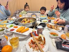 -七欣天香辣蟹火锅(闵行浦江欢乐颂店)